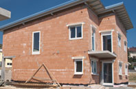 Burrill home extensions