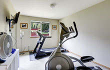 Burrill home gym construction leads