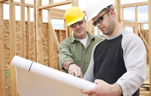 Burrill outhouse construction leads